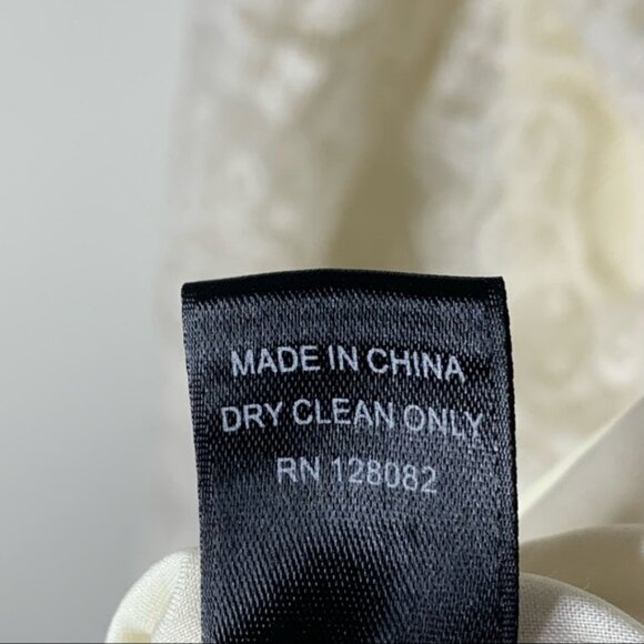 Dolce Vita Cold Shoulder Lace Mini Dress - Picture 15 of 16